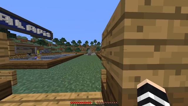 Minecraft:Vivendo em um Apocalypse #01 Sera que estamos bem ?? смотреть онлайн