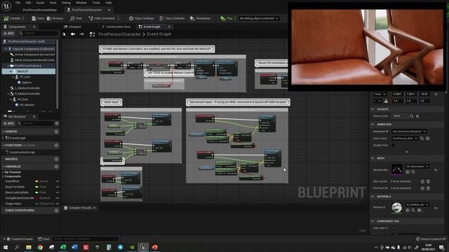 1 - First Person Archviz - Introduction