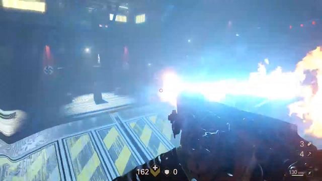 WOLFENSTEIN 2: THE NEW COLOSSUS WALKTHROUGH PT.21 (No Spoiler, Übercommanders Hunt)