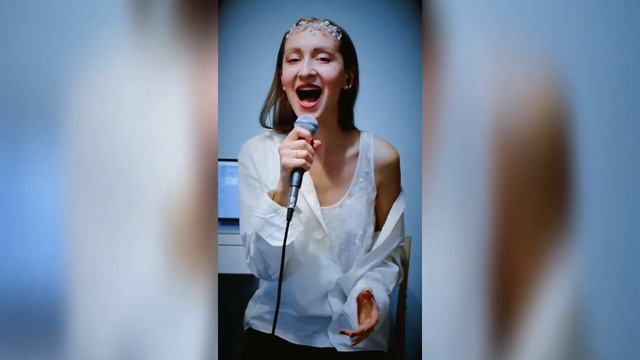 No Time To Die. Billie Eilish cover by Yuliya Gostilo смотреть онлайн
