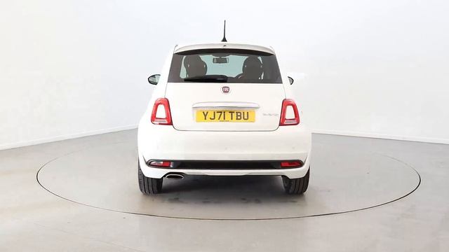 2021 (71) FIAT 500 1.0 MILD HYBRID ROCK STAR 3DR - Contact Motor Range Today смотреть онлайн