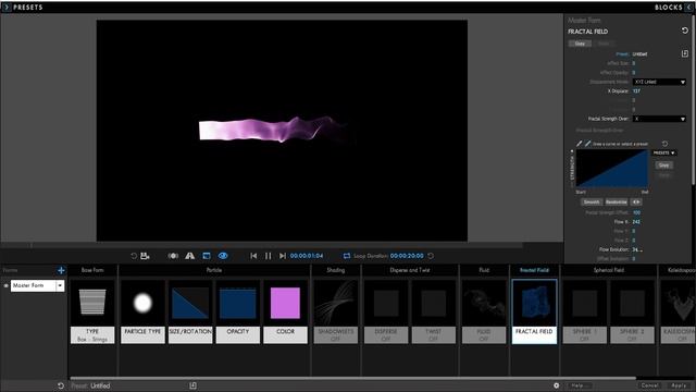Trapcode FORM Tutorial 32: Color Satin Edge Particles Animation ❤ After Effects Tutorial смотреть онлайн