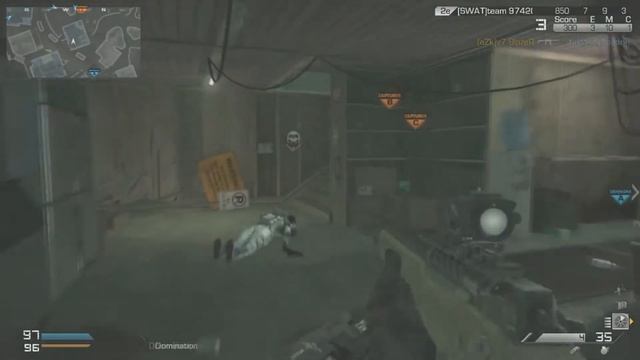 [SNIPER]Mes Talents Cachées Au Sniper