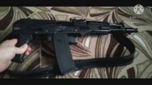 Карабин охотничий Сайга МК 03 в калибре .223 Rem.