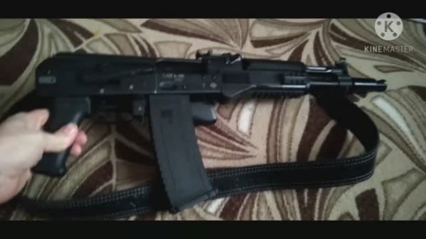 Карабин охотничий Сайга МК 03 в калибре .223 Rem.