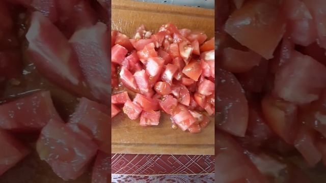 Осенний салат с баклажаны "пальчики оближешь" смотреть онлайн