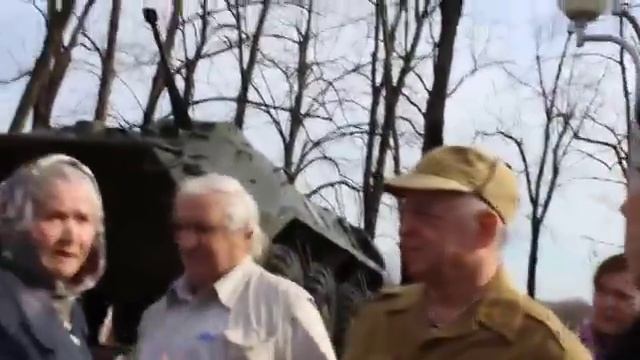 Попытка эксгумации братской могилы, "охраняемой" государством. смотреть онлайн