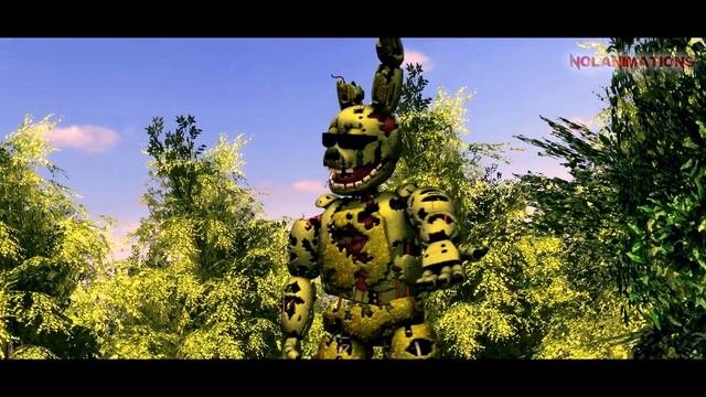 [FNAF SFM] Bitch Lasagna смотреть онлайн