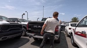 Dodge ram , какие комплектации бывают и в чем отличие