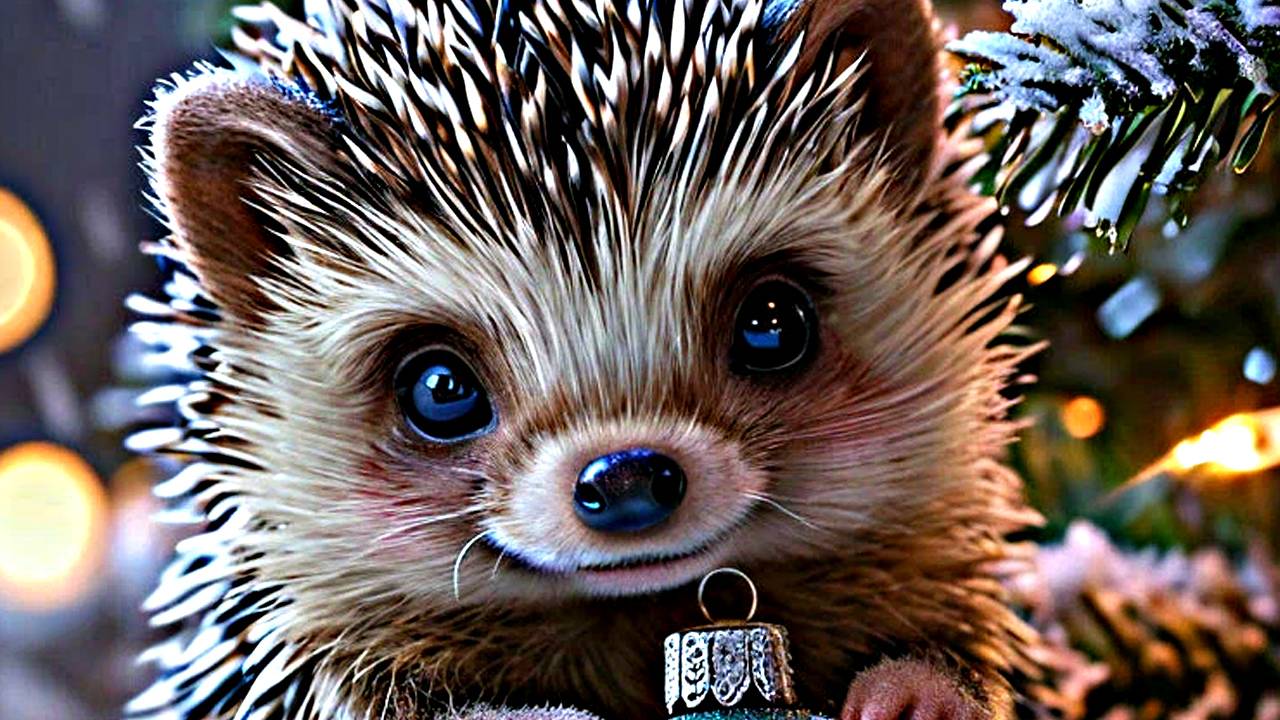 Ежиный Лес | Детские Мультики | Сказки на ночь для малышей | аудиосказки смотреть онлайн