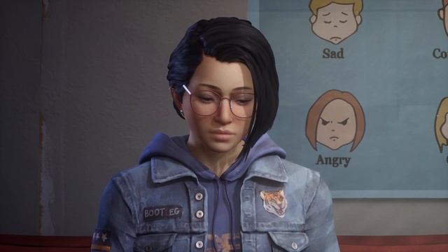 Life Is Strange: True Colors [PS4/PS5/XOne/XSX/PC] Alex's Opening Scene