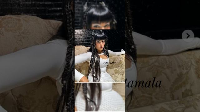 Teya Dora - Atamala (lyrics) смотреть онлайн