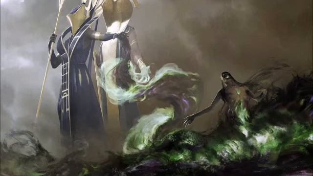 Ninja Tracks - Higher Gods смотреть онлайн