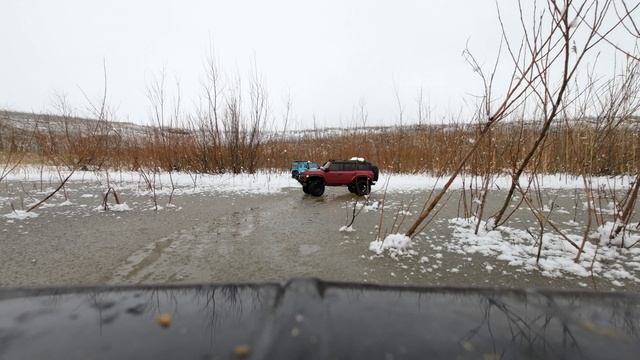 Прохождение маршрута от первого лица практически. смотреть онлайн