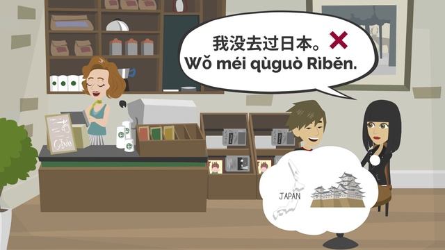 Chinese Conversation _ Learn Chinese Online在线学习中文 _ Mandarin Chinese Dialogue 我喜欢这个人 Part II (720p)