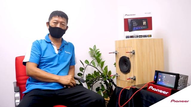 Pioneer : What is the difference between DMH-G225BT and DMH-A245BT смотреть онлайн