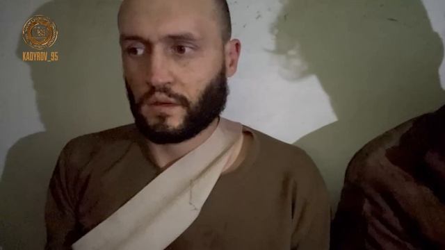 Допрос. Ахмат. Апти Алаудинов. смотреть онлайн