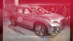 The New 2025 Subaru Ascent Unveiled - The Mid-Size Crossover comes with a new hybrid powertrain? 14