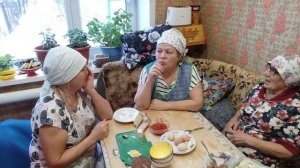 Жизнь в деревне // так и  живём // продолжение //