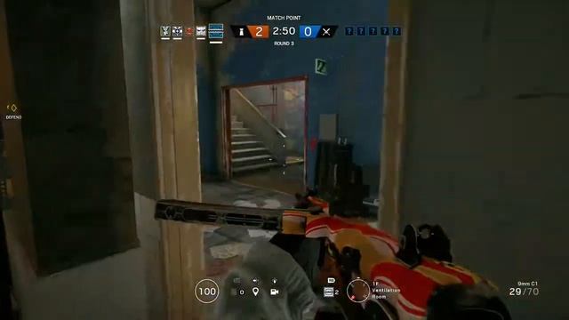 RAINBOW SIX MODS! смотреть онлайн