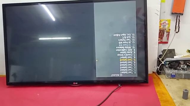 LG 42 Inch Smart LED Tv/ Mirror Mode problem# Model 42LN5700.ATS смотреть онлайн