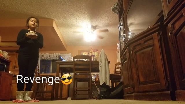 Prank on Kimberly (revenge) смотреть онлайн
