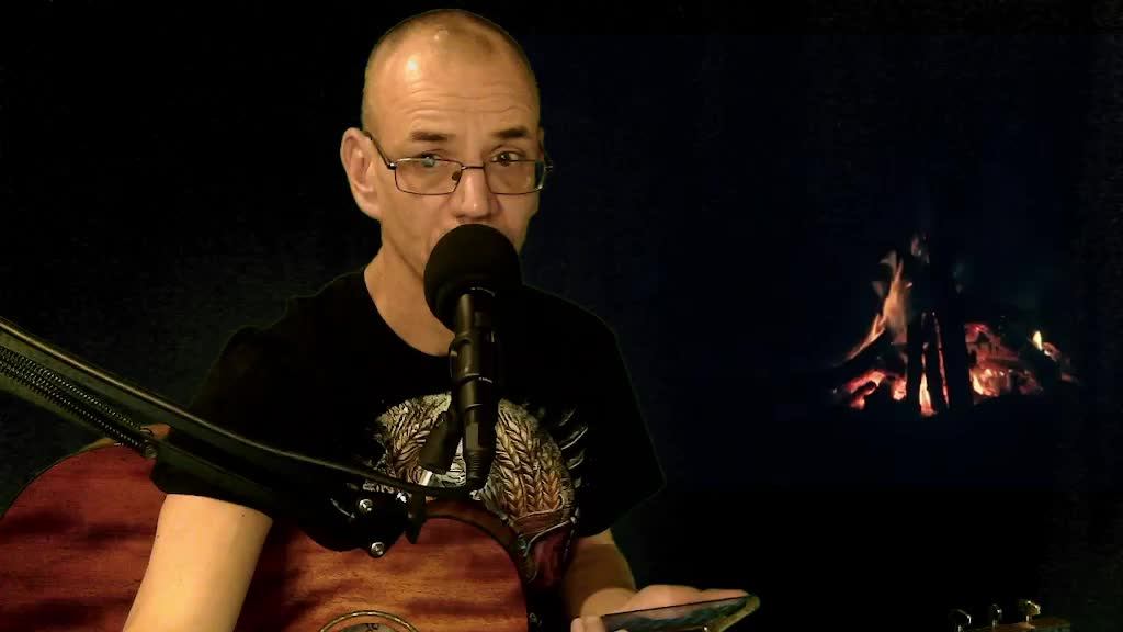 Песни под гитару. смотреть онлайн