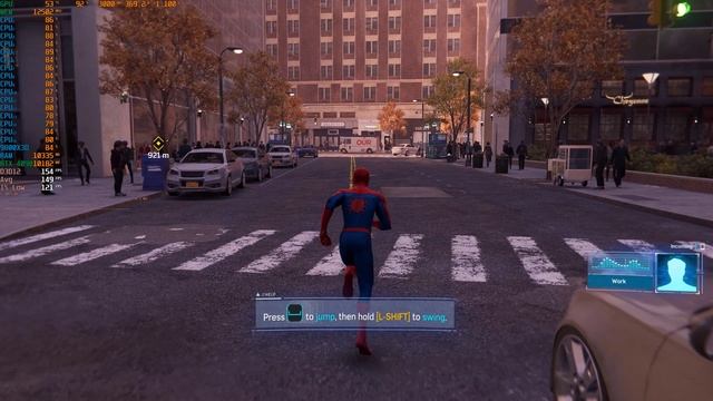 Marvel's Spider-Man Remastered 4K RT + DLSS - 151 смотреть онлайн
