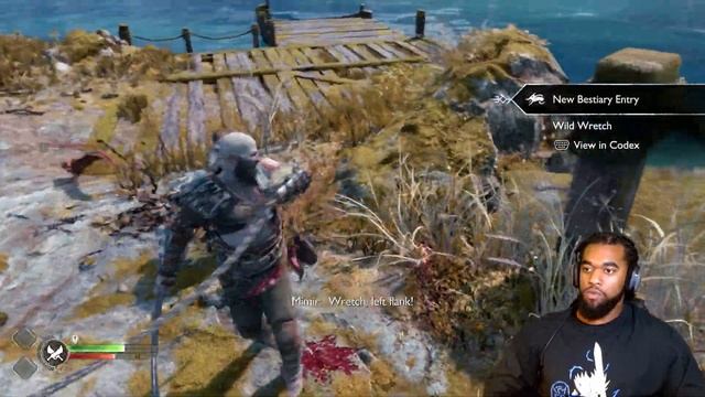 GOD OF WAR: RAGNAROK | Part 4 | THE WEIGHT OF CHAINS | PS5 смотреть онлайн