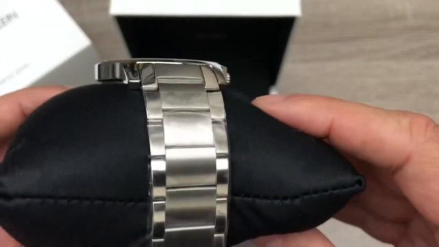 Calvin Klein City Quartz Blue Dial Men's Watch K2G2G147 (Unboxing) @UnboxWatches смотреть онлайн