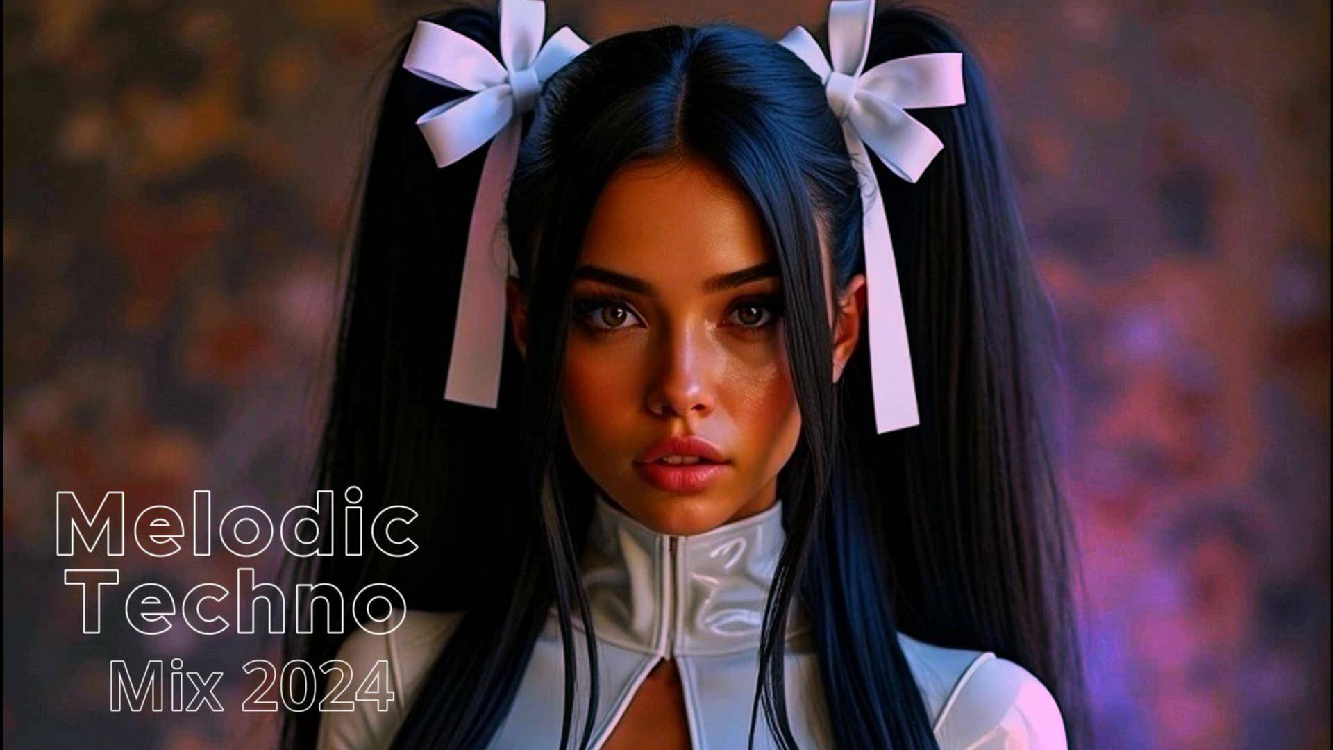 Melodic Techno & Progressive House Mix 2024 смотреть онлайн