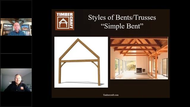 “Timber Framing 101” Webinar by Timbercraft смотреть онлайн
