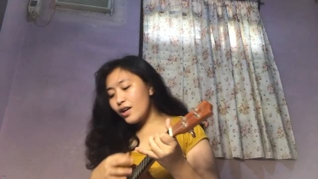 When I Met Youby APO Hiking Society | Ukulele Cover | Jasmin Taan