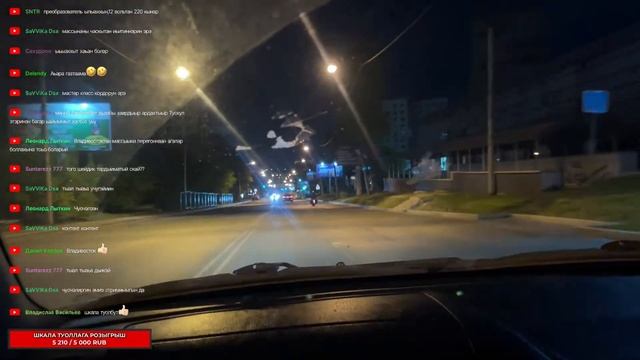ПО ГОРОДУ (ВЛАДИВОСТОК) SKYLINE R34