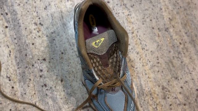 How To Lace New Balance 9060 (THE BEST WAY!) #hype #shoes #nike #newbalance #jordan #sneakerhead