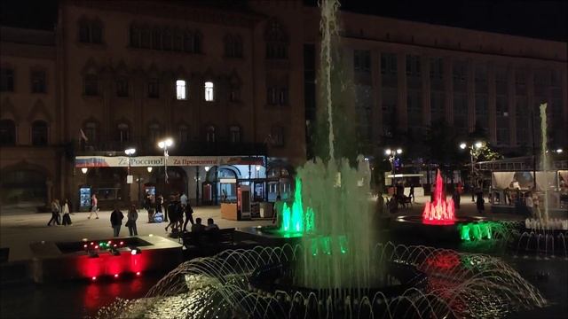Саратов глазами туриста. смотреть онлайн