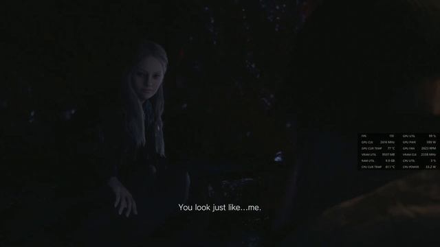 Resident Evil Village: Shadow of Rose - RX 6950 XT - Ryzen 7 5800X3D - 1440P - 10/30/2022 смотреть онлайн