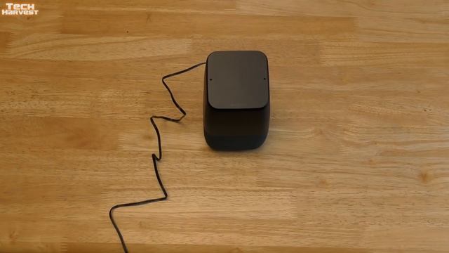 Google Home - Insignia Voice Smart Bluetooth Speaker Unboxing & First Look смотреть онлайн