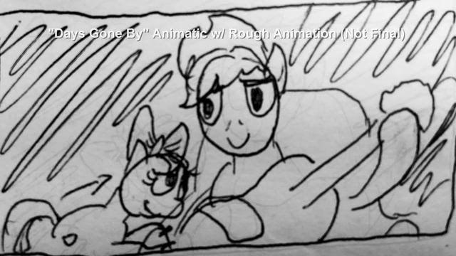MLP: PMV - Days Gone By Animatic w/ Animation смотреть онлайн