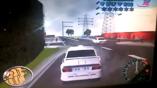 GTA 2 ROMANIA DACIA 1310 TUNATA смотреть онлайн