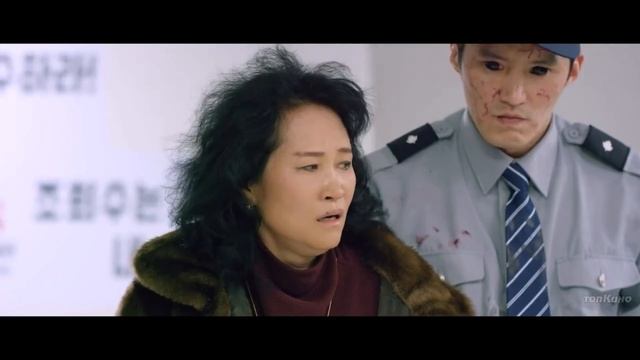 Зомби: Из Пусана в Гангнам (Gangnamjombi (Gangnam Zombie)) 2023 русский трейлер смотреть онлайн