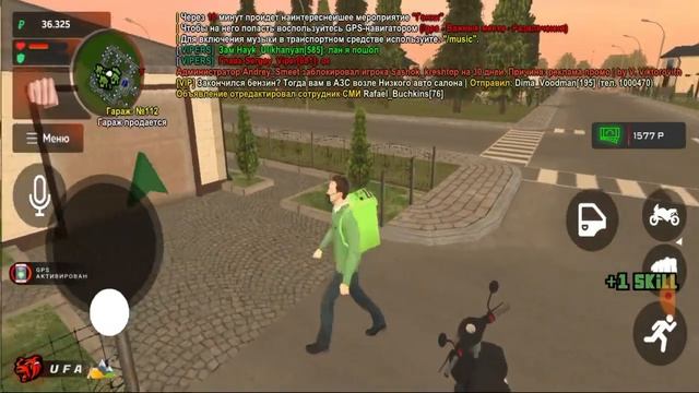 РАБОТА АВТОБУСНИКА или КУРЬЕРА на БЛЕК РАША? ЧТО ВЫБРАТЬ на BLACK RUSSIA? смотреть онлайн