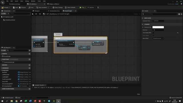 16 - UI - Pause Menu смотреть онлайн
