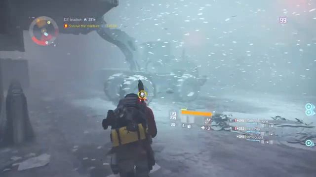 Manhunt Survived VS Server