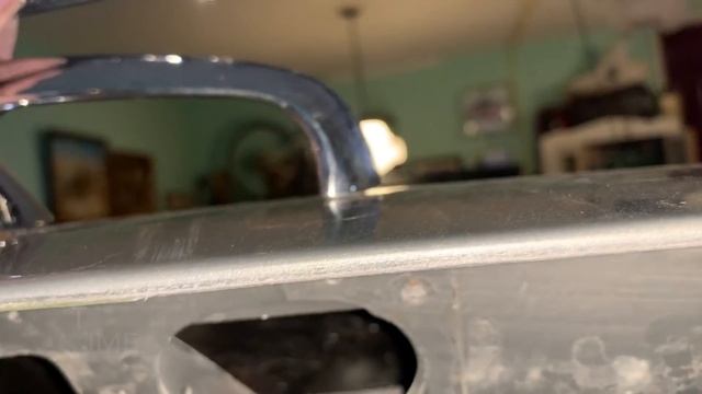 Part 9. The paint is on! Rolls Royce Renovation смотреть онлайн