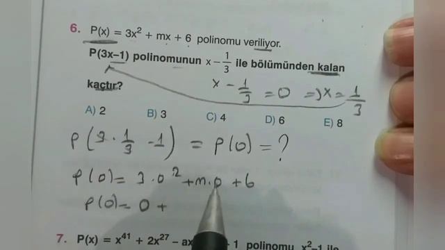 Polinomlar konusu 3 soru #polinom#tyt#ayt смотреть онлайн