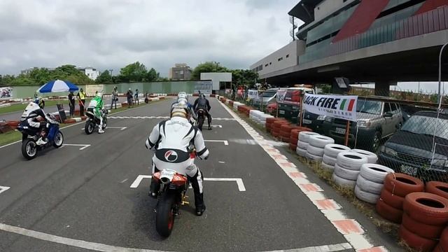 MiniGP TW 150GP - TEST1 смотреть онлайн