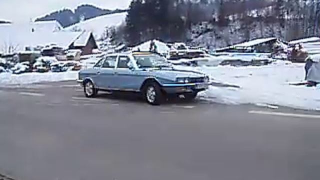 NSU Ro80 start смотреть онлайн