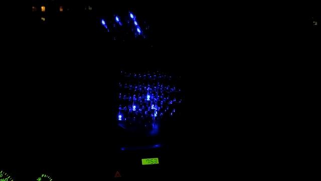 LED Cube 5x5x5 смотреть онлайн