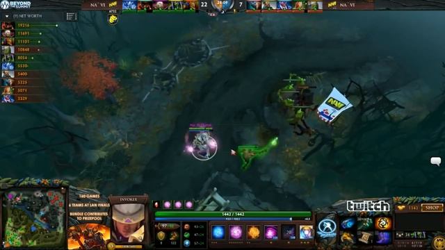 Веселые моменты с The Summit'а 2